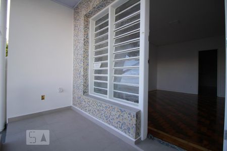 Casa para alugar com 65m², 1 quarto e sem vagaVaranda