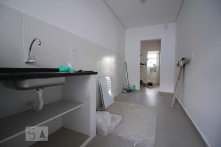 Casa para alugar com 65m², 1 quarto e sem vagaCozinha