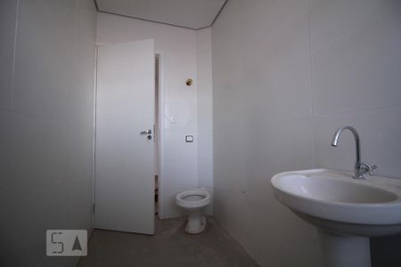 Banheiro de casa para alugar com 1 quarto, 65m² em Aclimação, São Paulo