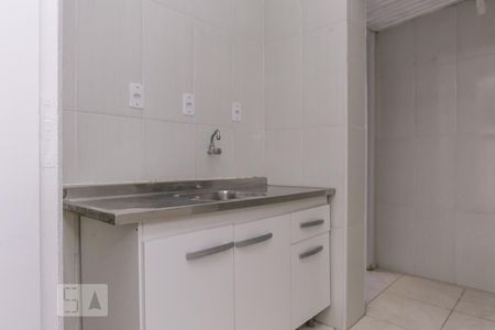 Studio para alugar com 29m², 1 quarto e sem vagaCozinha
