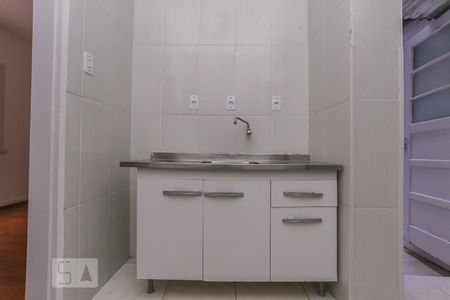 Studio para alugar com 29m², 1 quarto e sem vagaCozinha