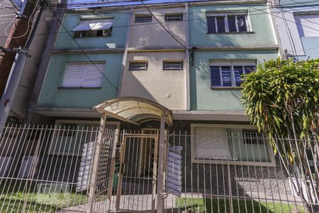 Studio para alugar com 29m², 1 quarto e sem vagaFachada