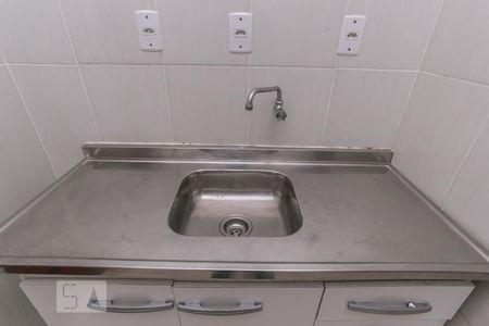 Studio para alugar com 29m², 1 quarto e sem vagaCozinha