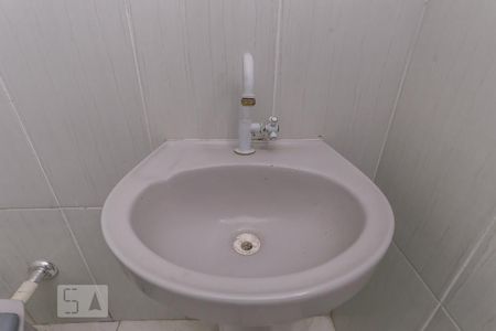 Studio para alugar com 29m², 1 quarto e sem vagaBanheiro