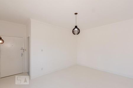 Sala de apartamento para alugar com 1 quarto, 58m² em Campo Belo, São Paulo