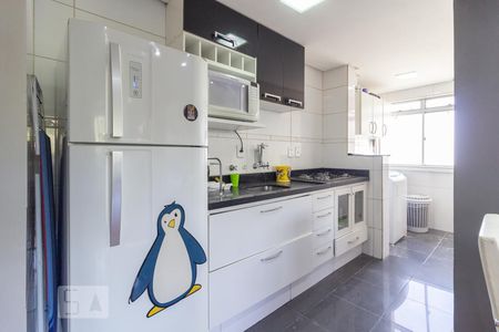 Apartamento à venda com 52m², 2 quartos e 1 vaga Apartamento à venda com 52m², 2 quartos e 1 vagaCozinha