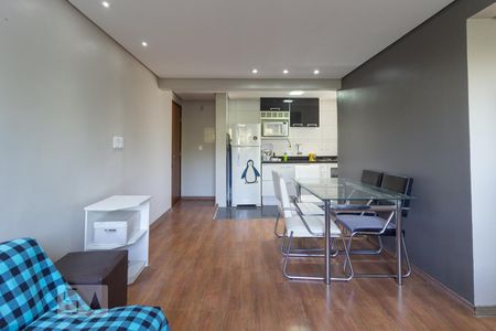 Apartamento à venda com 52m², 2 quartos e 1 vaga Apartamento à venda com 52m², 2 quartos e 1 vagaSala