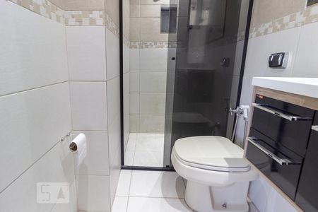 Apartamento à venda com 52m², 2 quartos e 1 vaga Apartamento à venda com 52m², 2 quartos e 1 vagaBanheiro