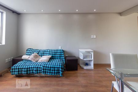 Apartamento à venda com 52m², 2 quartos e 1 vaga Apartamento à venda com 52m², 2 quartos e 1 vagaSala