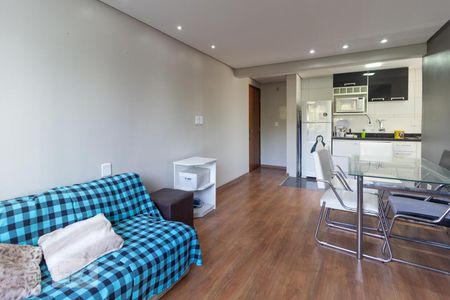Apartamento à venda com 52m², 2 quartos e 1 vaga Apartamento à venda com 52m², 2 quartos e 1 vagaSala