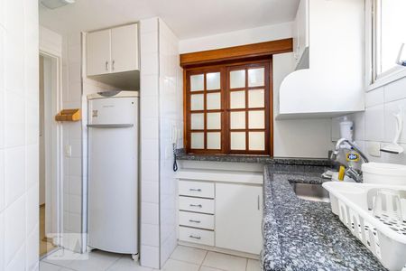 Apartamento à venda com 43m², 1 quarto e 1 vagaCozinha