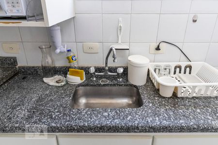 Apartamento à venda com 43m², 1 quarto e 1 vagaCozinha