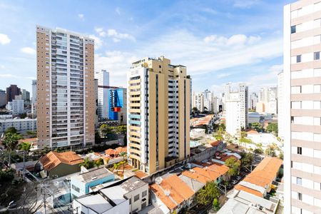 Apartamento à venda com 43m², 1 quarto e 1 vagaVista