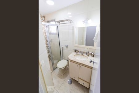 Apartamento à venda com 43m², 1 quarto e 1 vagaBanheiro