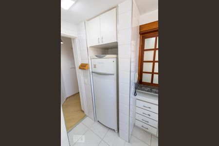 Apartamento à venda com 43m², 1 quarto e 1 vagaCozinha