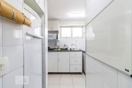 Apartamento à venda com 43m², 1 quarto e 1 vagaCozinha