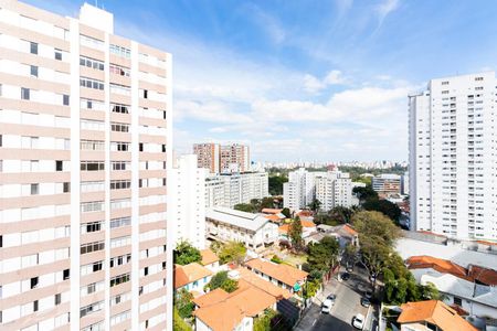 Apartamento à venda com 43m², 1 quarto e 1 vagaVista