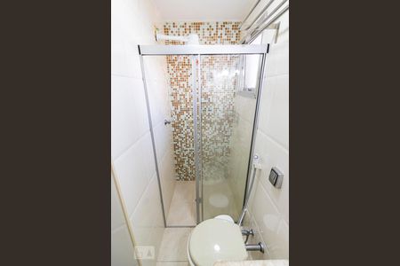 Apartamento à venda com 43m², 1 quarto e 1 vagaBanheiro