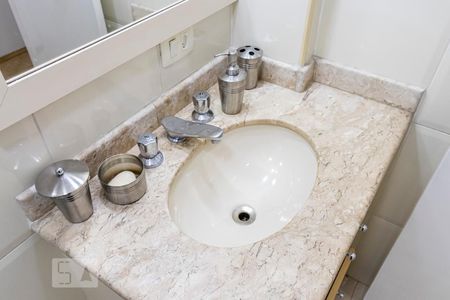 Apartamento à venda com 43m², 1 quarto e 1 vagaBanheiro