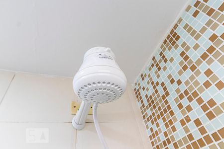 Apartamento à venda com 43m², 1 quarto e 1 vagaBanheiro