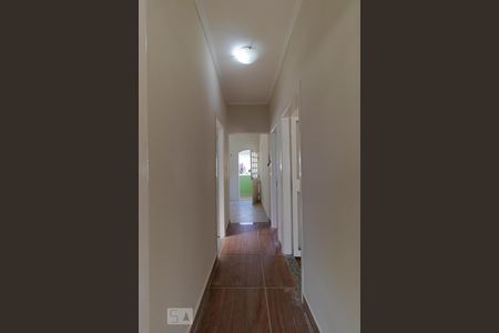 Casa para alugar com 128m², 2 quartos e sem vagaCorredor