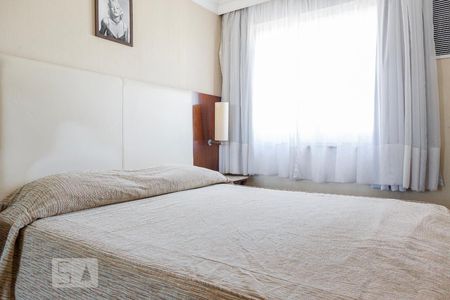 Apartamento à venda com 27m², 1 quarto e 1 vagaQuarto