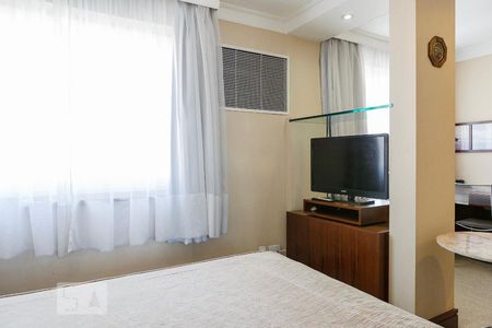Apartamento à venda com 27m², 1 quarto e 1 vagaQuarto