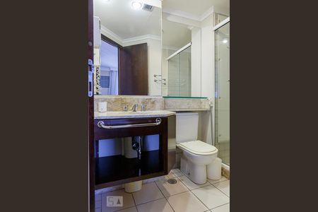 Apartamento à venda com 27m², 1 quarto e 1 vagaBanheiro