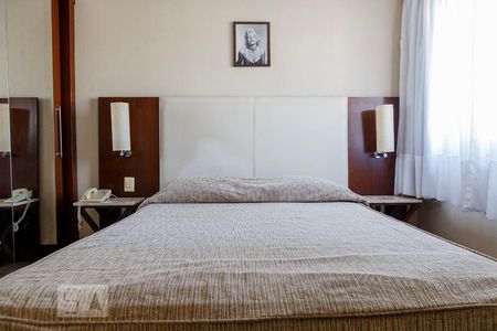 Quarto de apartamento à venda com 1 quarto, 27m² em Jardim Paulista, São Paulo