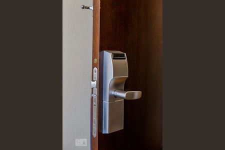 Apartamento à venda com 27m², 1 quarto e 1 vagaFechadura Digital