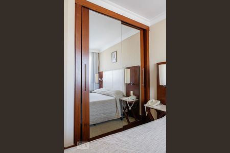 Quarto de apartamento à venda com 1 quarto, 27m² em Jardim Paulista, São Paulo