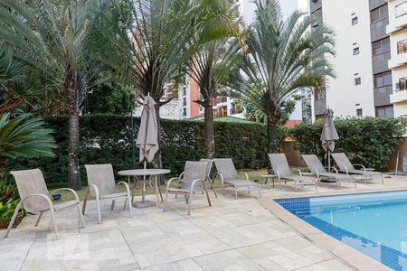 Apartamento à venda com 27m², 1 quarto e 1 vagaPiscina