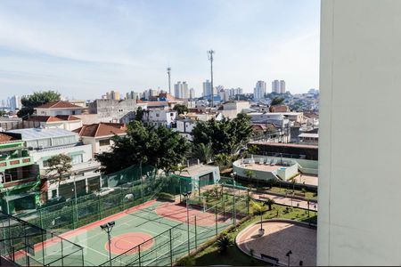 Vista da Suíte de apartamento para alugar com 3 quartos, 102m² em Vila Diva (zona Norte), São Paulo