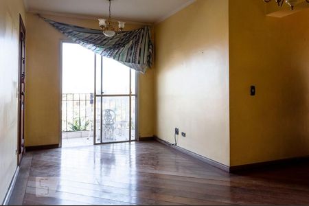 Sala de apartamento para alugar com 3 quartos, 102m² em Vila Diva (zona Norte), São Paulo