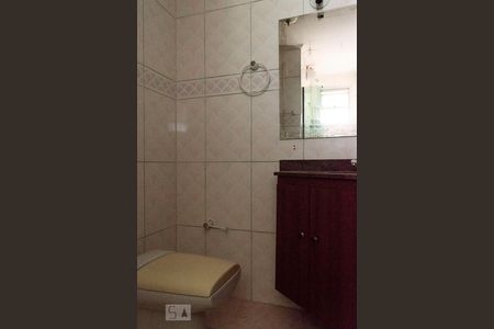 Banheiro da Suíte de apartamento para alugar com 3 quartos, 102m² em Vila Diva (zona Norte), São Paulo