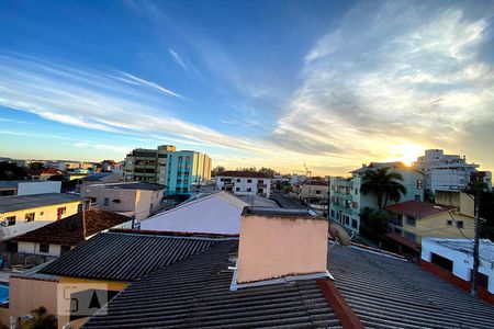 Vista Sala de apartamento à venda com 1 quarto, 50m² em Centro, São Leopoldo