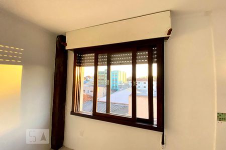 Sala de apartamento à venda com 1 quarto, 50m² em Centro, São Leopoldo