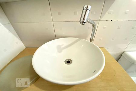 Apartamento à venda com 50m², 1 quarto e sem vaga Apartamento à venda com 50m², 1 quarto e sem vagaBanheiro