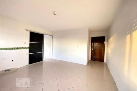 Sala de apartamento à venda com 1 quarto, 50m² em Centro, São Leopoldo