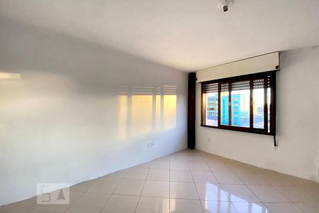 Sala de apartamento à venda com 1 quarto, 50m² em Centro, São Leopoldo