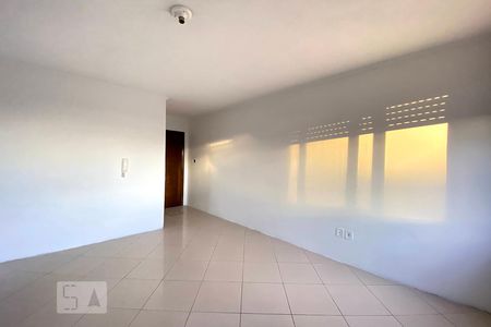 Sala de apartamento à venda com 1 quarto, 50m² em Centro, São Leopoldo