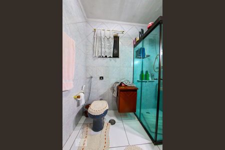 Casa à venda com 239m², 3 quartos e 3 vagasBanheiro da Suite 1