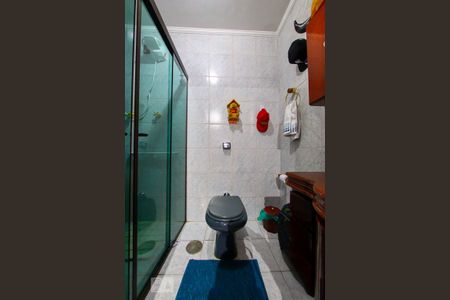 Casa à venda com 239m², 3 quartos e 3 vagasBanheiro da Suite 2