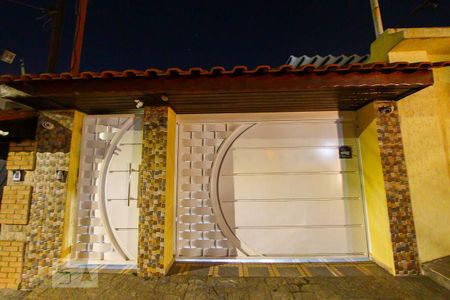 Casa à venda com 239m², 3 quartos e 3 vagasFachada