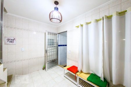 Casa à venda com 239m², 3 quartos e 3 vagasQuarto de Serviço