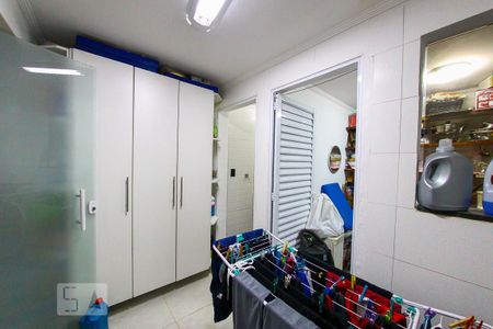 Casa à venda com 239m², 3 quartos e 3 vagasArea de Serviço