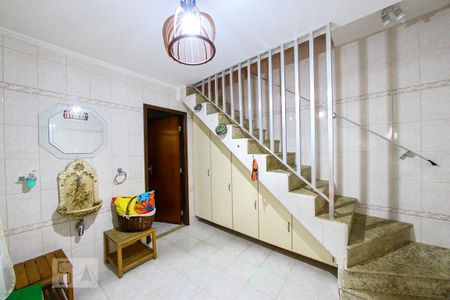 Casa à venda com 239m², 3 quartos e 3 vagasQuarto de Serviço