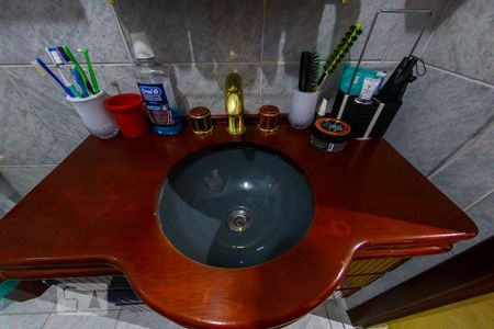 Casa à venda com 239m², 3 quartos e 3 vagasBanheiro da Suite 2