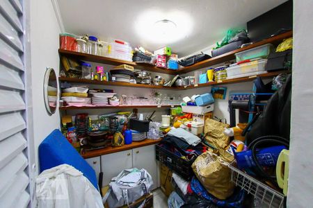 Casa à venda com 239m², 3 quartos e 3 vagasArea de Serviço