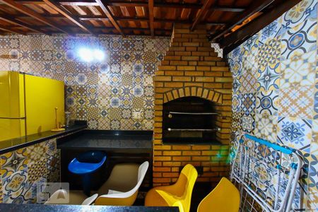 Casa à venda com 239m², 3 quartos e 3 vagasQuintal - Churrasqueira